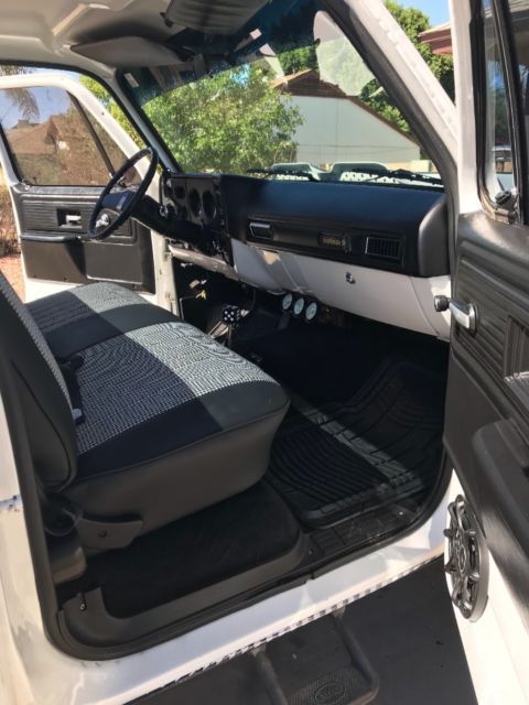 1979 Chevrolet C-10 Silverado - photo 9