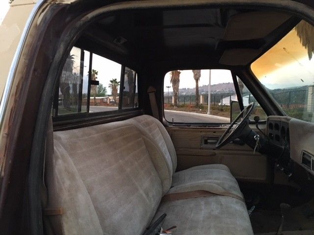 1979 Chevrolet Other Pickups 1979 Chevy Truck, K10 4X4 Short Bed Truck - photo 12