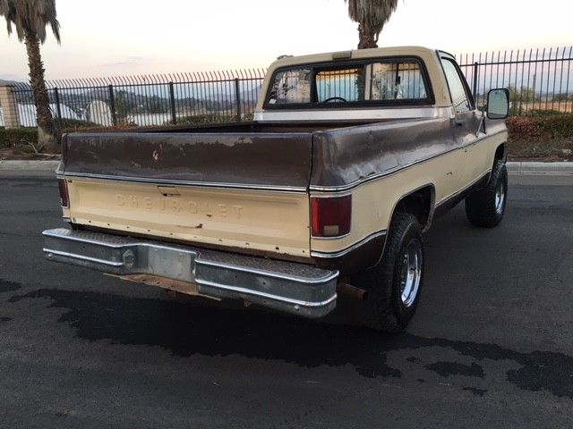 1979 Chevrolet Other Pickups 1979 Chevy Truck, K10 4X4 Short Bed Truck - photo 5