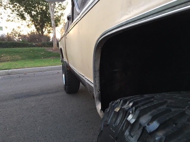 1979 Chevrolet Other Pickups 1979 Chevy Truck, K10 4X4 Short Bed Truck - photo 9