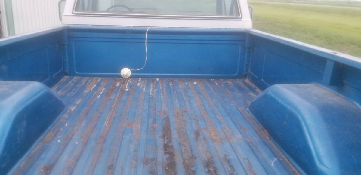 1979 Chevrolet K-20 Scottsdale - photo 12