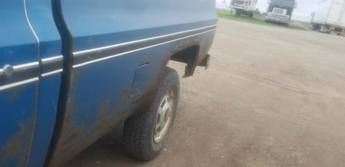 1979 Chevrolet K-20 Scottsdale - photo 7