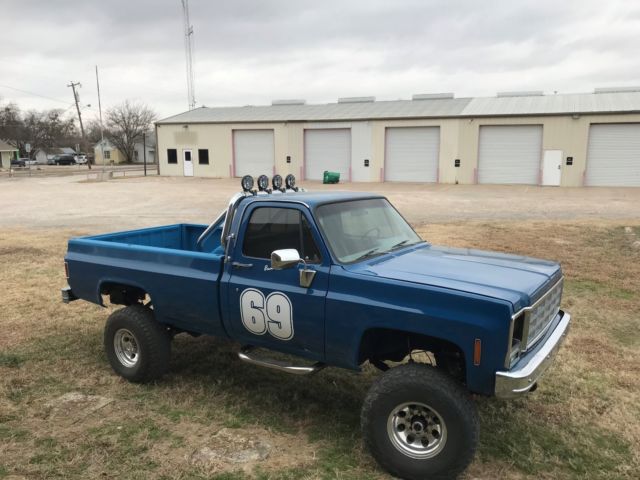 1979 Chevrolet C/K Pickup 2500 - photo 3