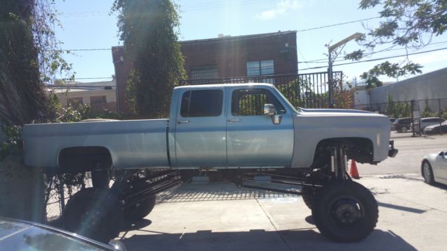 1979 Chevrolet Other Full Size Pickup - photo 11