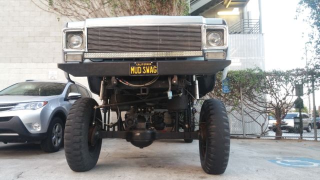 1979 Chevrolet Other Full Size Pickup - photo 2