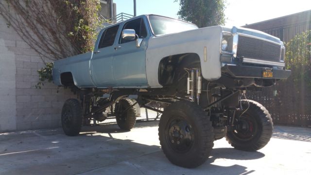 1979 Chevrolet Other Full Size Pickup - photo 3