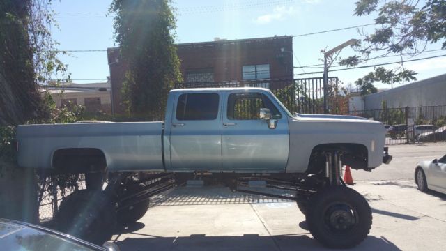 1979 Chevrolet Other Full Size Pickup - photo 4