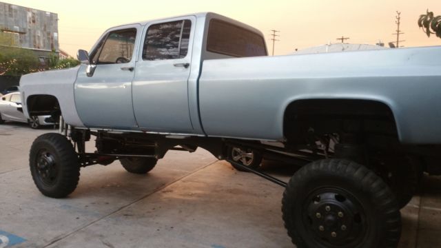 1979 Chevrolet Other Full Size Pickup - photo 5