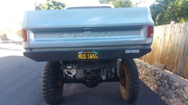 1979 Chevrolet Other Full Size Pickup - photo 7