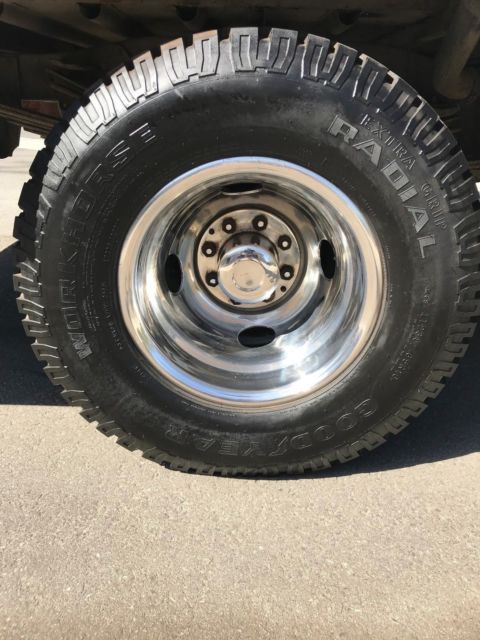 1979 Chevrolet C/K Pickup 3500 SILVERADO - photo 10