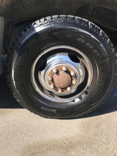 1979 Chevrolet C/K Pickup 3500 SILVERADO - photo 11