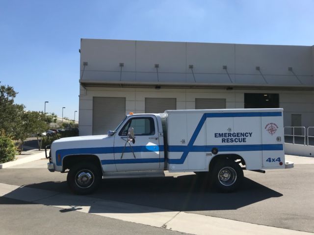 1979 Chevrolet C/K Pickup 3500 SILVERADO - photo 2
