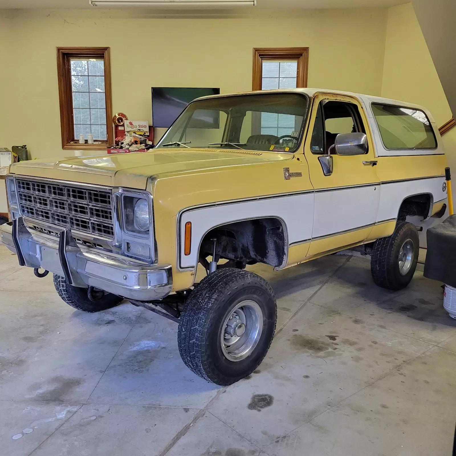 1979 Chevrolet Blazer