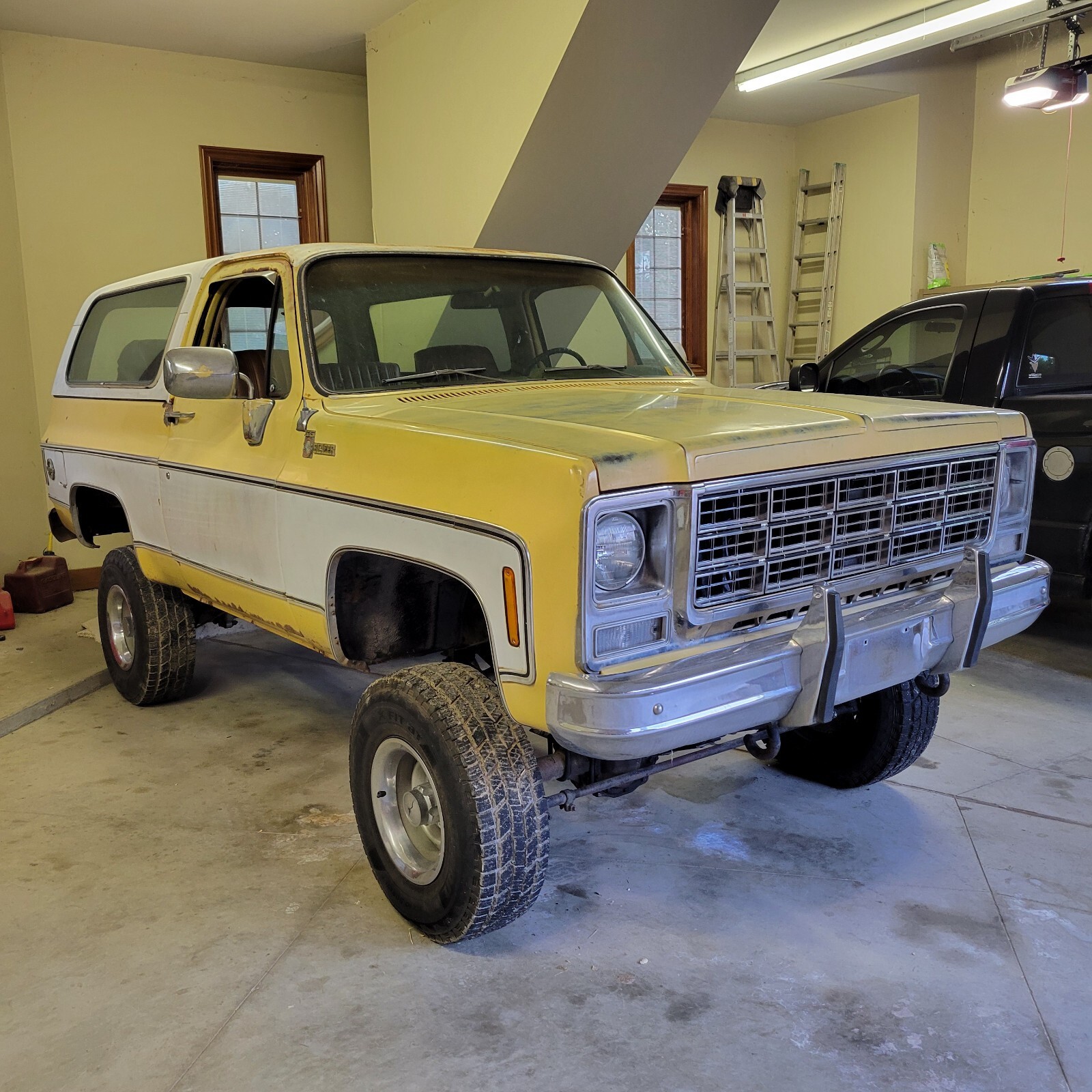 1979 Chevrolet Blazer - photo 2