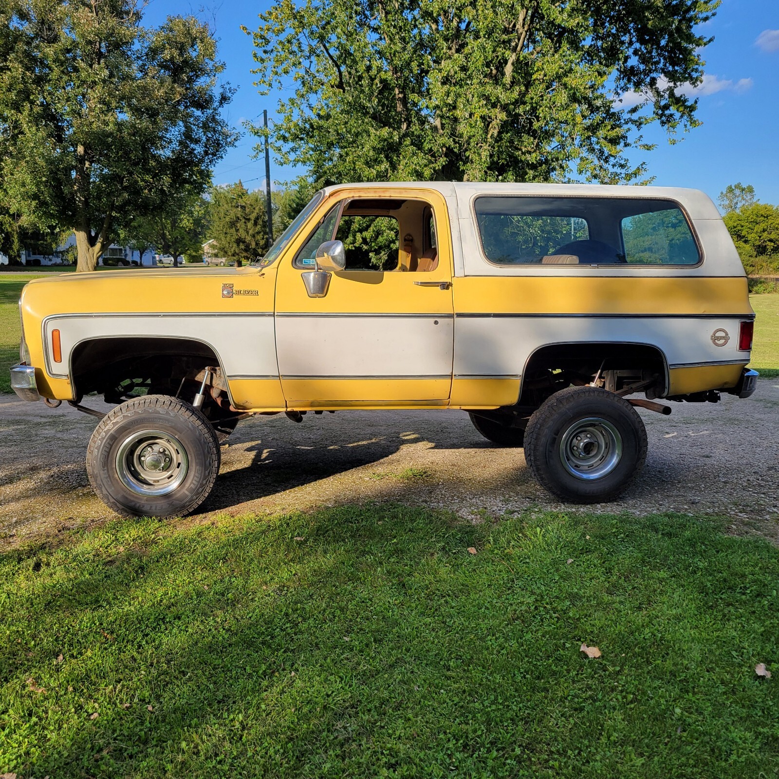 1979 Chevrolet Blazer - photo 3