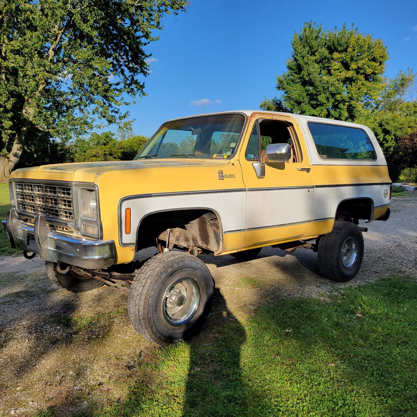 1979 Chevrolet Blazer - photo 4
