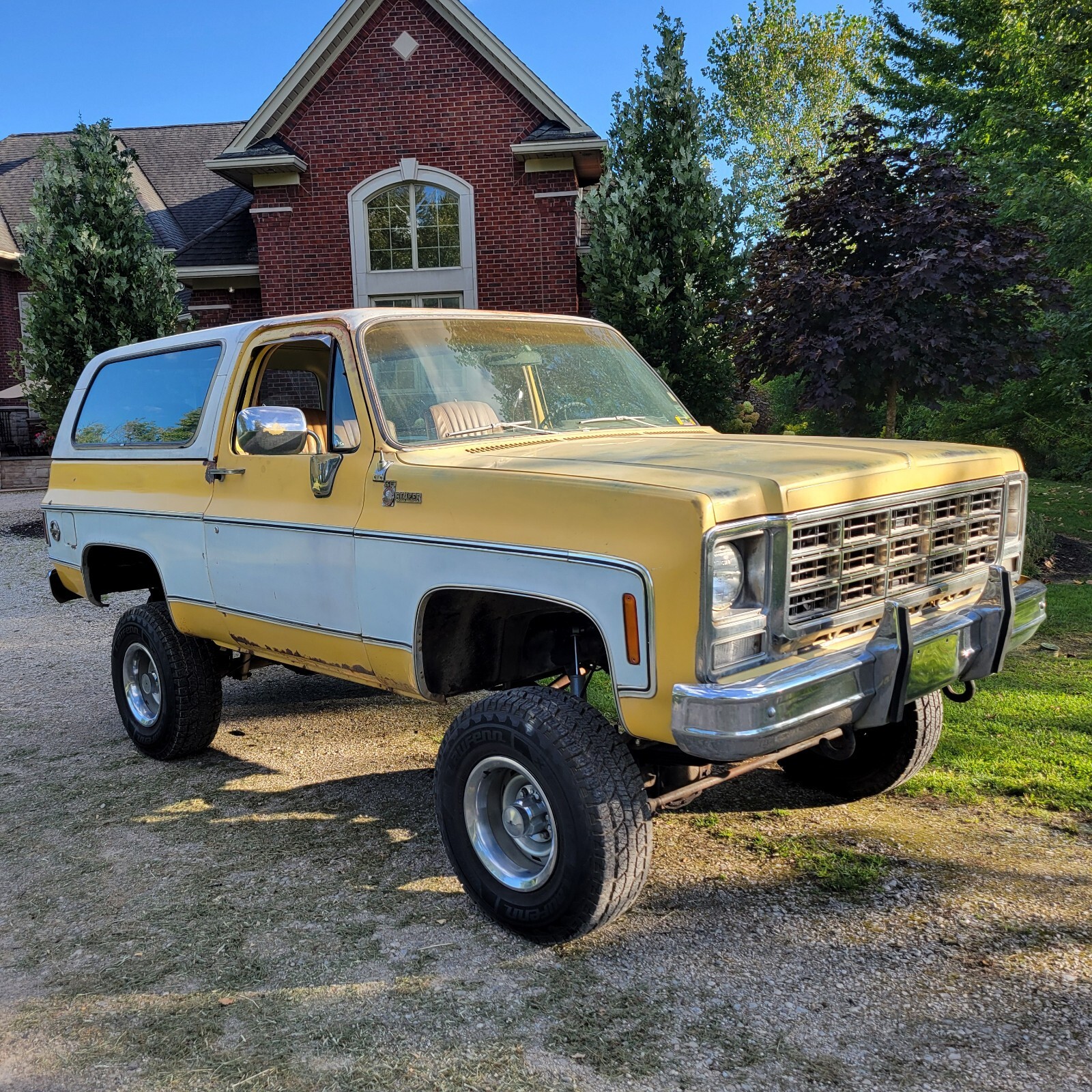 1979 Chevrolet Blazer - photo 6