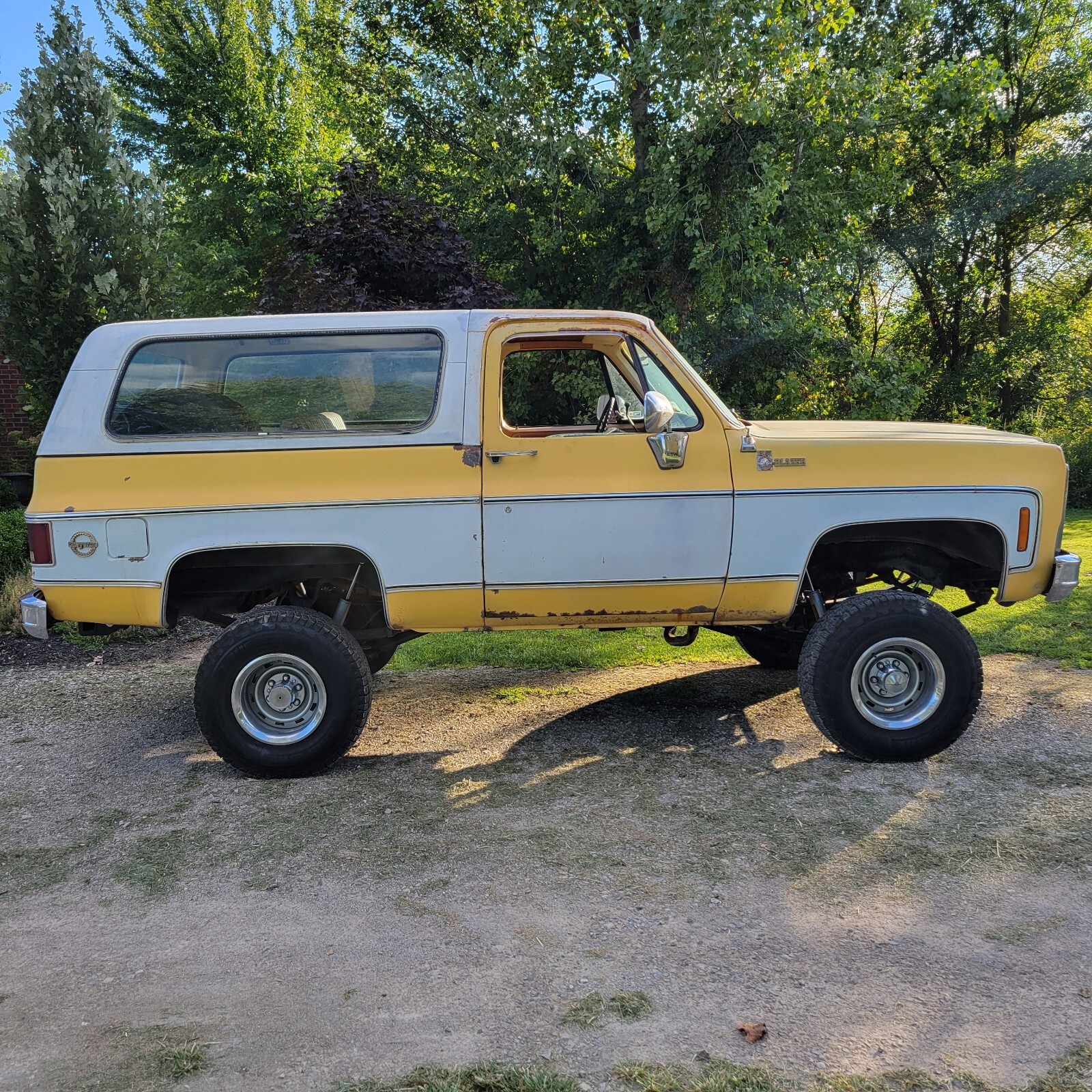 1979 Chevrolet Blazer - photo 7