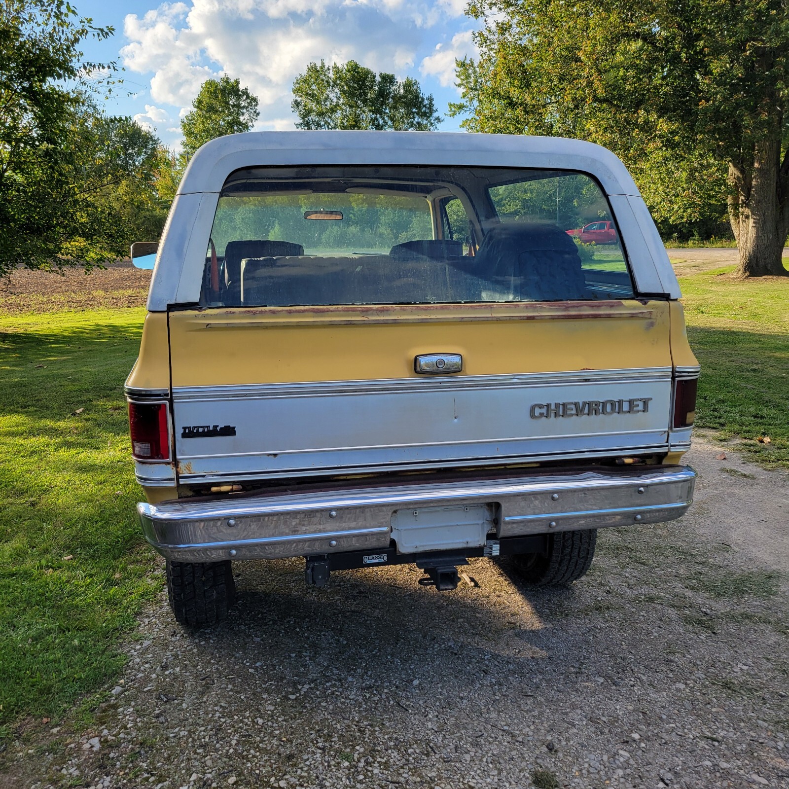 1979 Chevrolet Blazer - photo 8