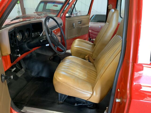 1979 Chevrolet Blazer K5 - photo 10