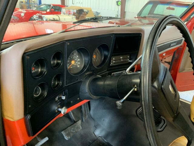 1979 Chevrolet Blazer K5 - photo 11