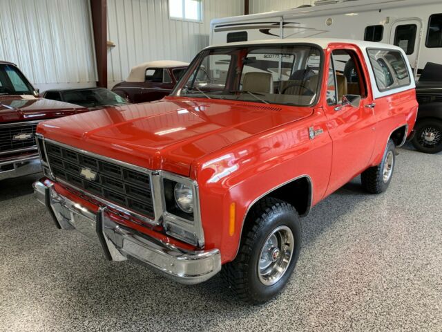 1979 Chevrolet Blazer K5 - photo 2