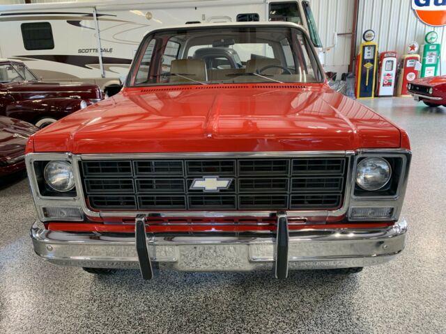 1979 Chevrolet Blazer K5 - photo 3