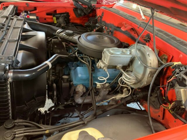 1979 Chevrolet Blazer K5 - photo 4