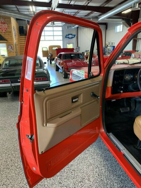 1979 Chevrolet Blazer K5 - photo 9