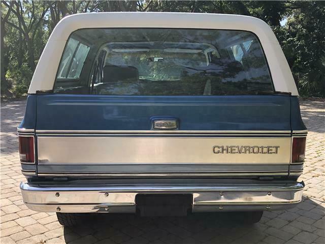 1979 Chevrolet Blazer Cheyenne - photo 10