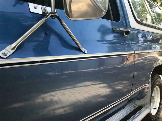 1979 Chevrolet Blazer Cheyenne - photo 8