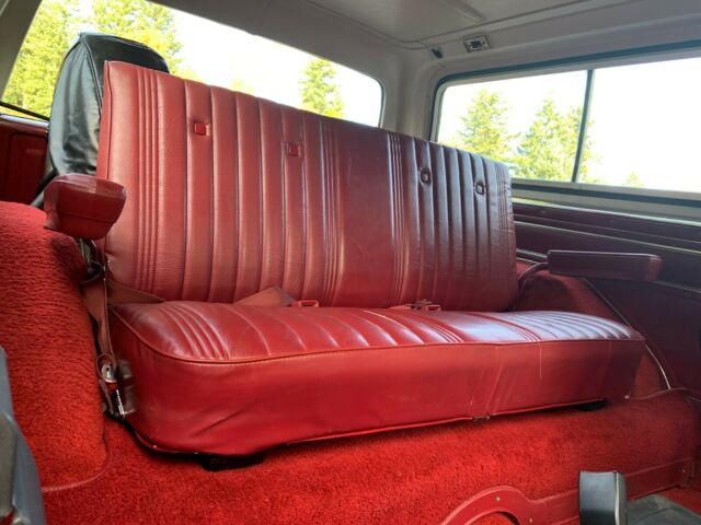 1979 Chevrolet Blazer Cheyenne - photo 13