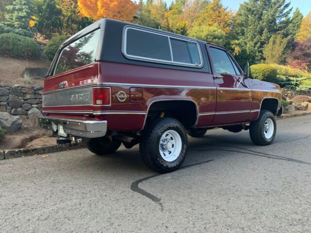 1979 Chevrolet Blazer Cheyenne - photo 3