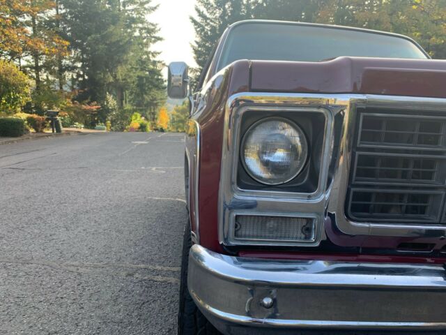 1979 Chevrolet Blazer Cheyenne - photo 6