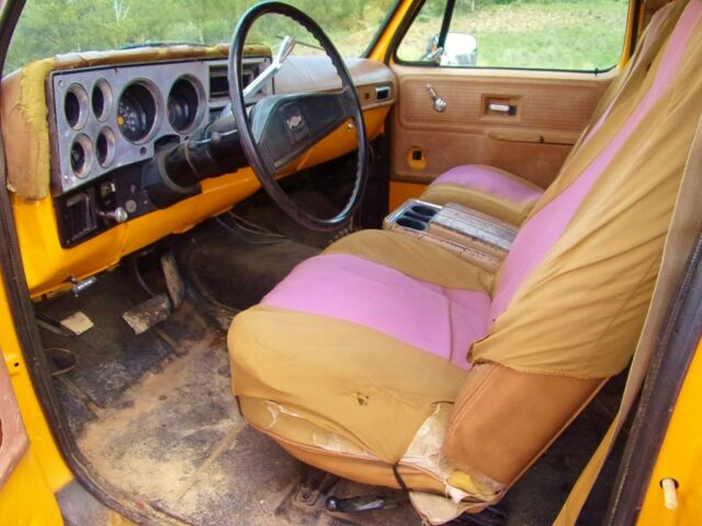 1979 Chevrolet Blazer K5 - photo 12