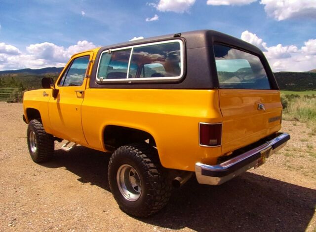 1979 Chevrolet Blazer K5 - photo 3