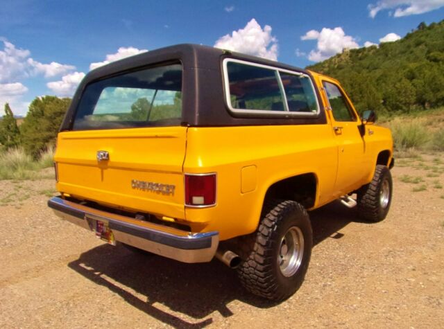 1979 Chevrolet Blazer K5 - photo 5