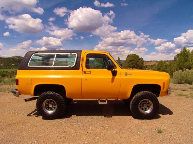 1979 Chevrolet Blazer K5 - photo 6