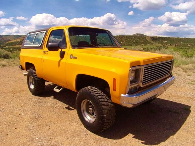 1979 Chevrolet Blazer K5 - photo 7