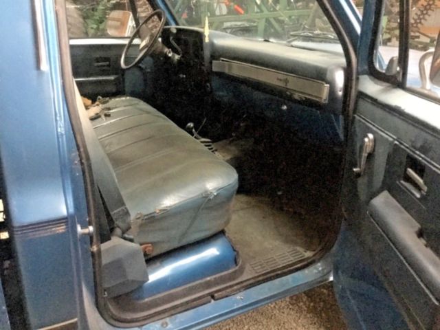 1979 Chevrolet C-10 - photo 10