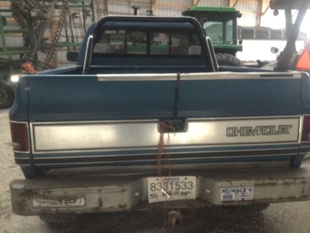 1979 Chevrolet C-10 - photo 6