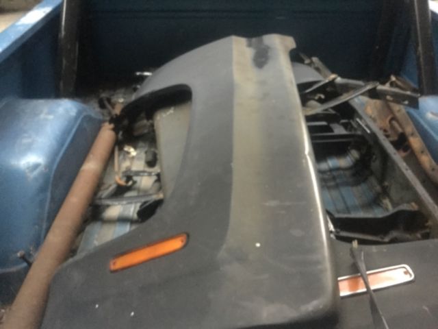 1979 Chevrolet C-10 - photo 7