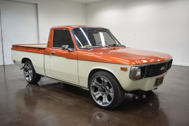 1979 Chevrolet LUV 67264 Miles Copper Pickup Truck 1.8 Liter 4 cylinder 4 speed 1979 Chevrolet Other Pickups --