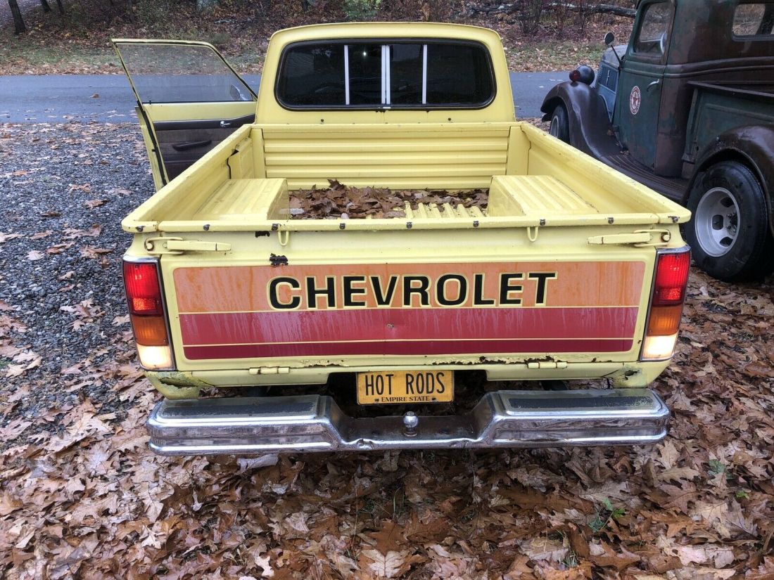 1979 Chevrolet Luv Hot rod drag truck rat rod hot rod Drag truck - photo 5