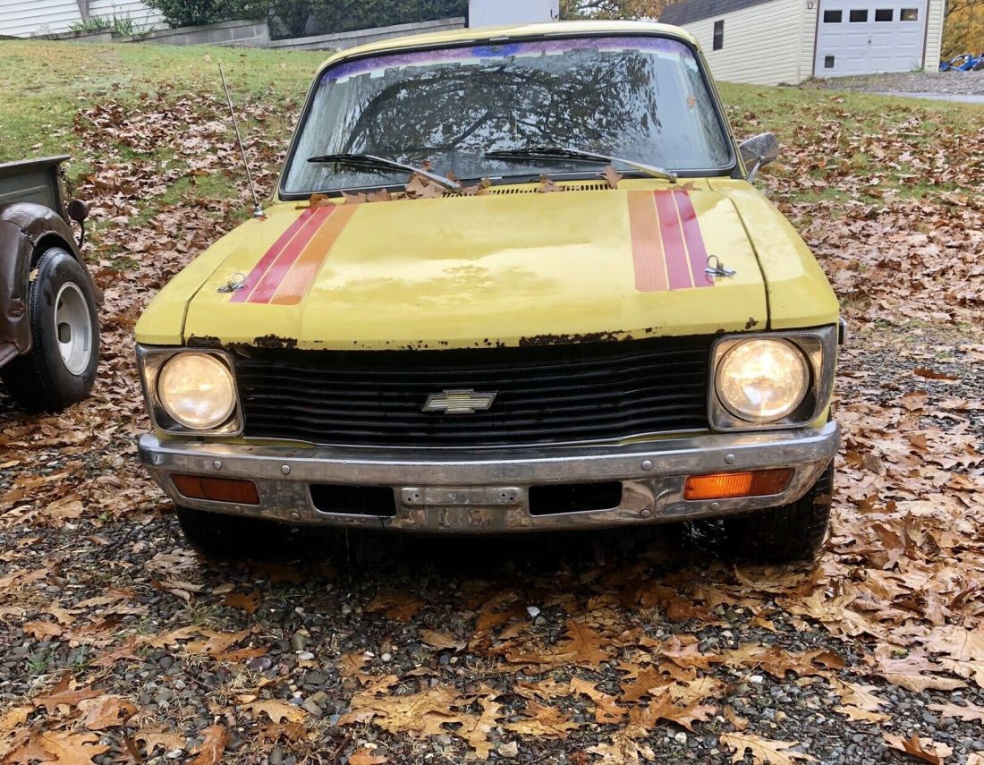 1979 Chevrolet Luv Hot rod drag truck rat rod hot rod Drag truck - photo 6