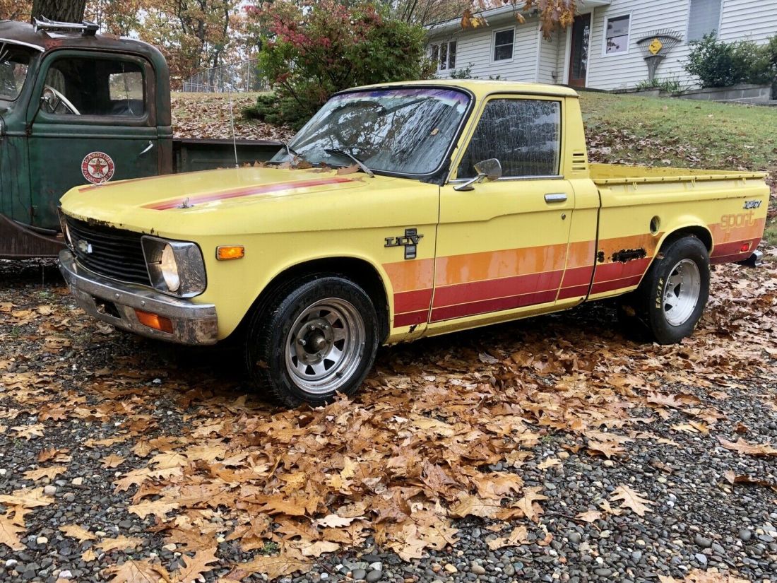 1979 Chevrolet Luv Hot rod drag truck rat rod hot rod Drag truck - photo 8