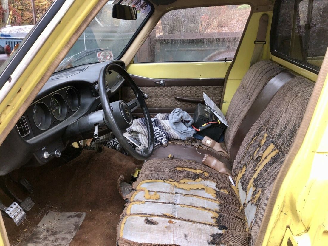 1979 Chevrolet Luv Hot rod drag truck rat rod hot rod Drag truck - photo 9