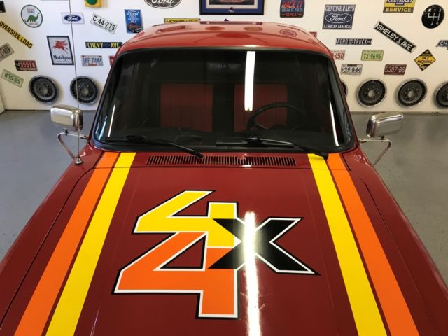 1979 Chevrolet Other Pickups Mikado - photo 11