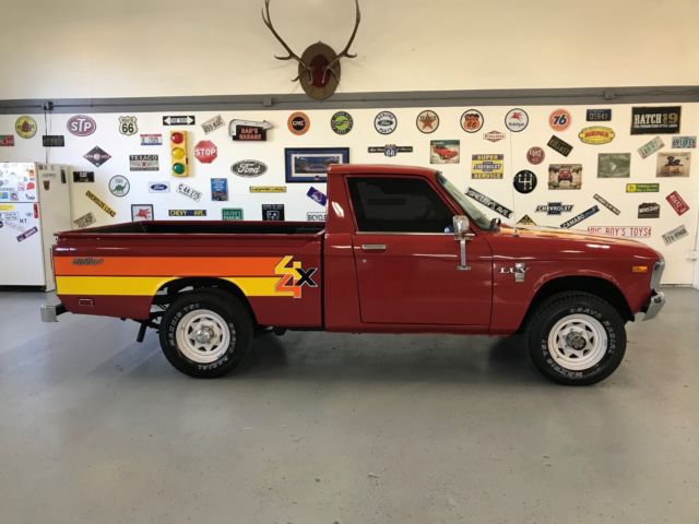 1979 Chevrolet Other Pickups Mikado - photo 4
