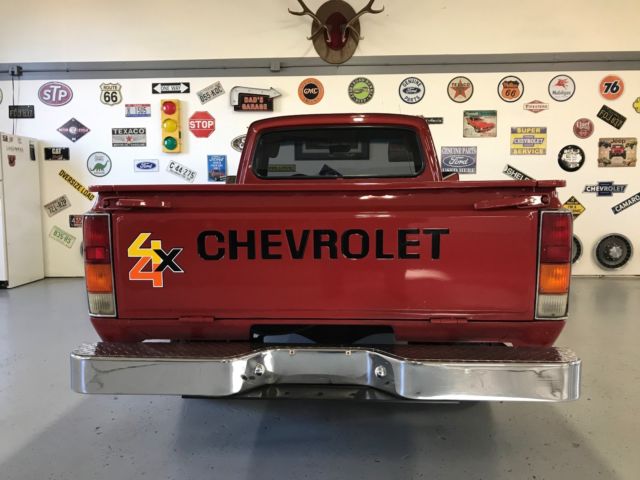 1979 Chevrolet Other Pickups Mikado - photo 8